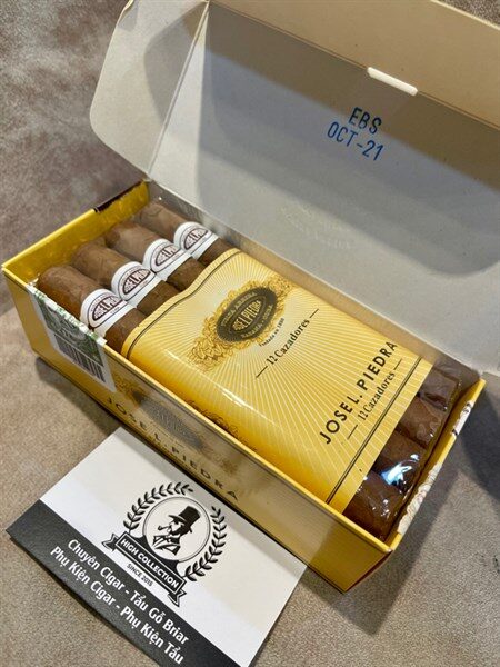 Cigar Jose L.Piedra 12 Cazadores Đức