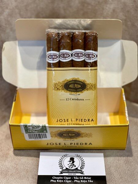 Cigar Jose L.Piedra 12 Cazadores Đức