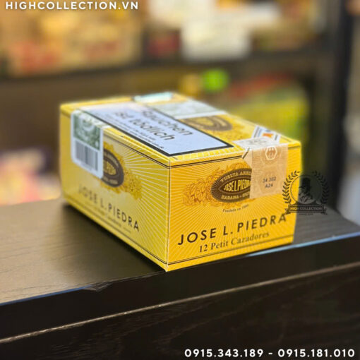 Cigar Jose L.Piedra 12 Cazadores Đức