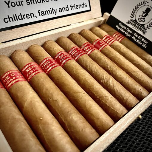 Cigar Partagas 10 Serie D No.4 Duty Đức