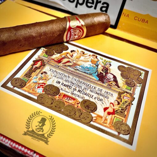 Cigar Partagas 25 Short TBN