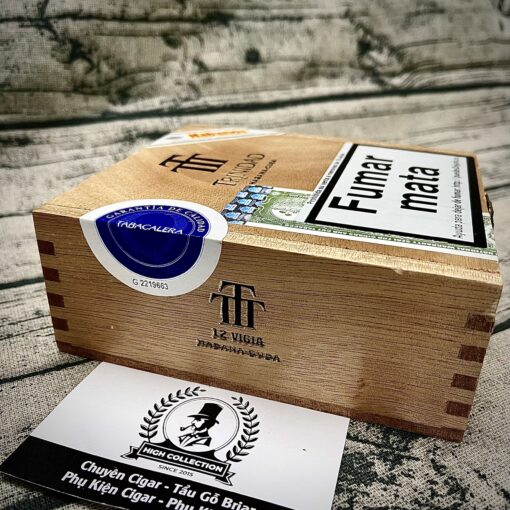 Cigar Trinidad 12 Vigia TBN