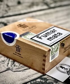 Cigar Trinidad 12 Vigia TBN