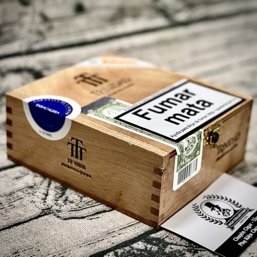 Cigar Trinidad 12 Vigia TBN