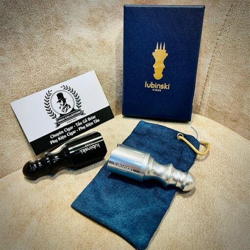 Đế Gác Cigar Lubinski Kèm Xiên YJA-30020