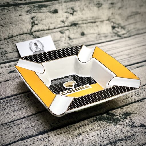 Gạt Tàn Cigar Cohiba 4 Điếu 427