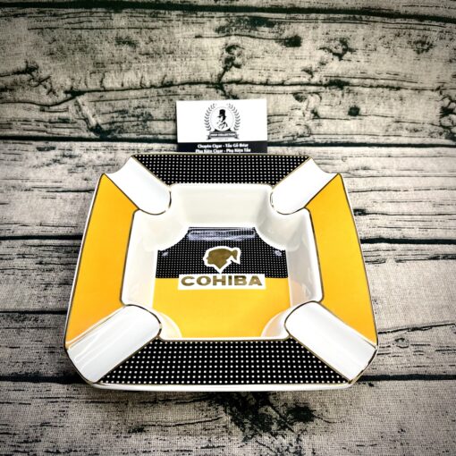 Gạt Tàn Cigar Cohiba 4 Điếu 427