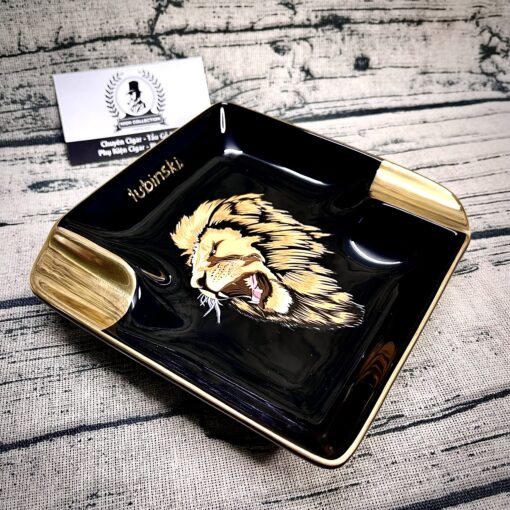 Gạt Tàn Cigar Lubinski 2 Điếu 20018