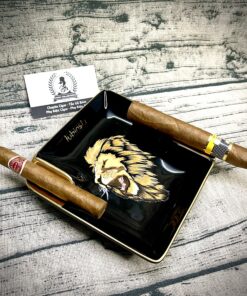 Gạt Tàn Cigar Lubinski 2 Điếu 20018