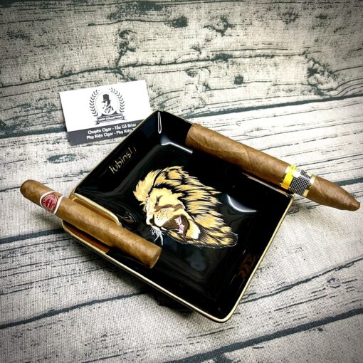Gạt Tàn Cigar Lubinski 2 Điếu 20018