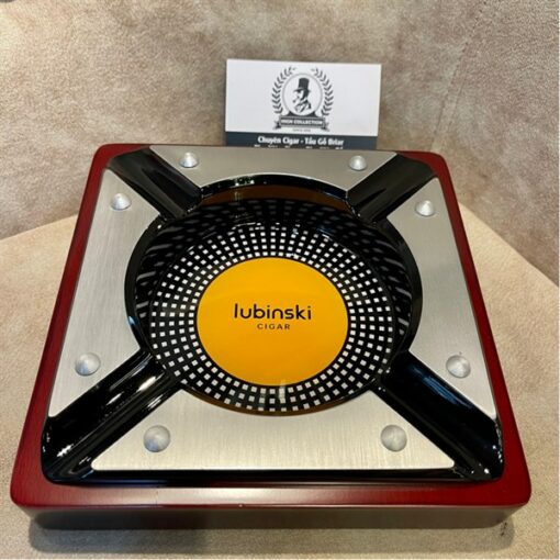 Gạt Tàn Cigar Lubinski 4 Điếu 3019