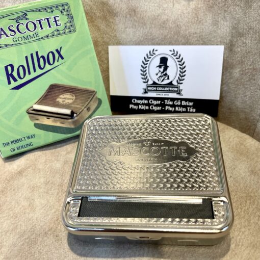 Hộp Cuốn Mascotte