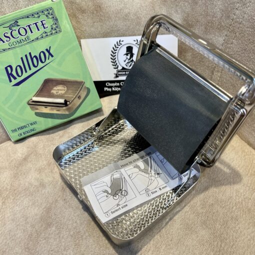 Hộp Cuốn Mascotte