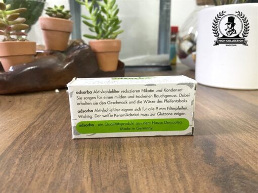 Lọc Tẩu Adsorba 9mm