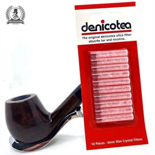 Lọc Tẩu lõi đá Denicotea 6mm