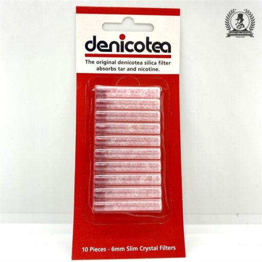 Lọc Tẩu lõi đá Denicotea 6mm