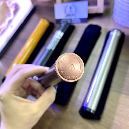 Ống Đựng Cigar 1 Điếu Jifeng JP021