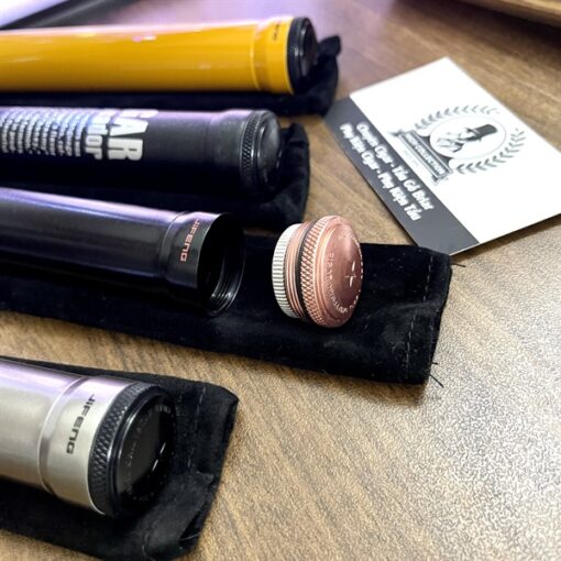 Ống Đựng Cigar 1 Điếu Jifeng JP021