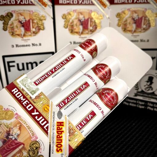 Romeo Y Julieta 15 Romeo No.2 TBN