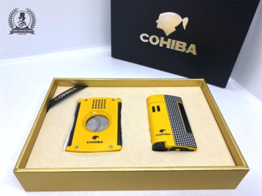 Set Phụ Kiện Cigar Cohiba 2PK T64