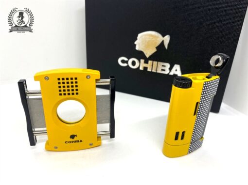 Set Phụ Kiện Cigar Cohiba 2PK T64