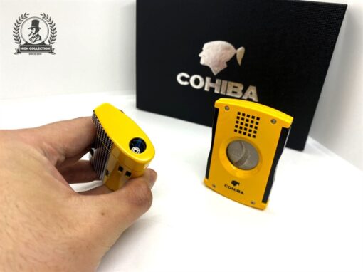 Set Phụ Kiện Cigar Cohiba 2PK T64
