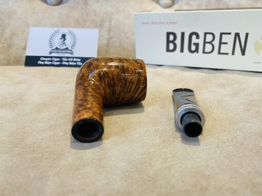 Tẩu Briar Bigben Mercury 402