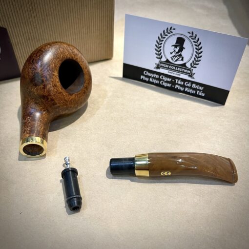 Tẩu CHACOM SKIPPER France 872