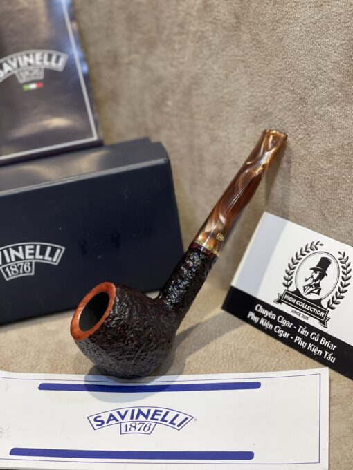 TẨU SAVINELLI ROMA LUCITE 207