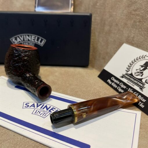 TẨU SAVINELLI ROMA LUCITE 207