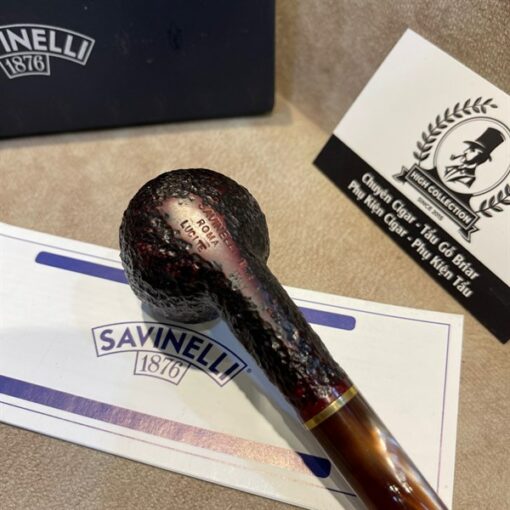 TẨU SAVINELLI ROMA LUCITE 207