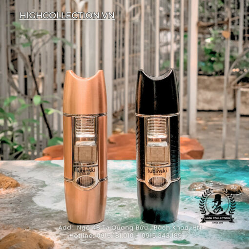 Bật Cigar Lubinski 1 Tia Kèm 2 Gác YJA - 10022