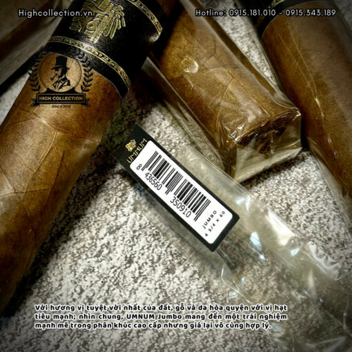 Cigar Umnum Canonazo 25 Cigarros