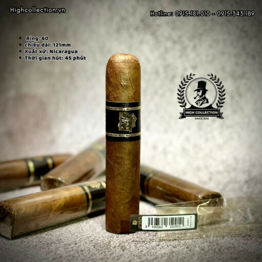 Cigar Umnum Canonazo 25 Cigarros