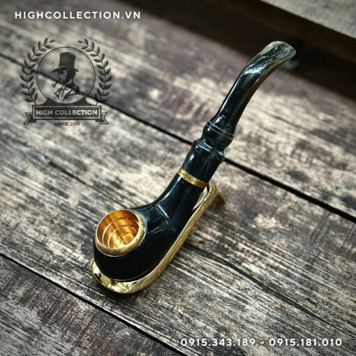 Tẩu Cigar Sừng Size 32-54