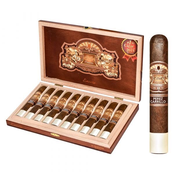 Cigar E.P Carrillo Encore Majestic
