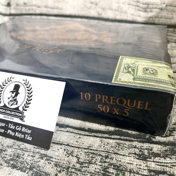 Cigar E.P. Carrillo Pledge Prequel