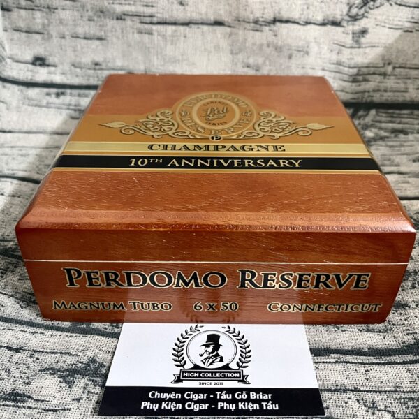 Cigar Perdomo Reserve Magnum Tubos