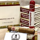 Cigar Romeo Y Julieta 15 Short Churchill Tubos Séc