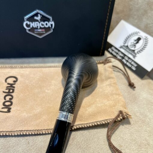 Tẩu Briar CHACOM Shape F3