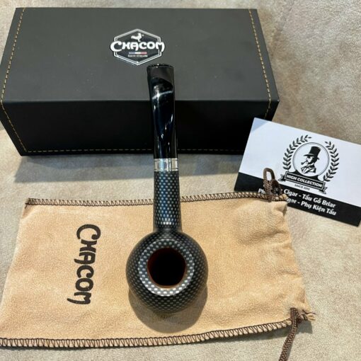 Tẩu Briar CHACOM Shape F3