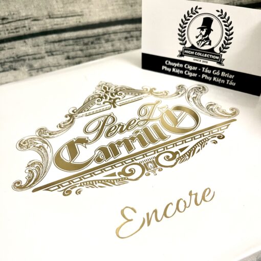 Cigar E.P Carrillo Encore Majestic