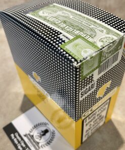 Cigar Cohiba 15 Siglo II Tubos
