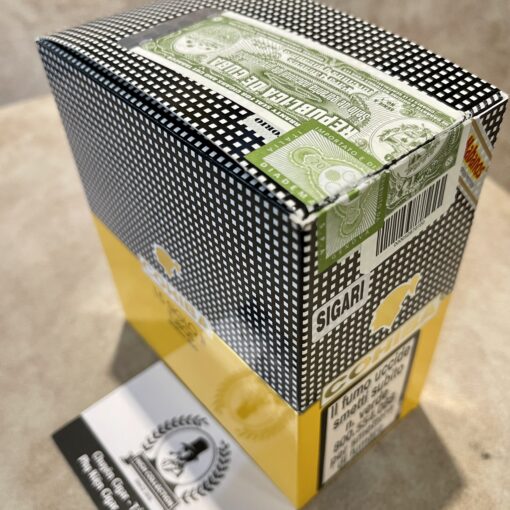 Cigar Cohiba 15 Siglo II Tubos