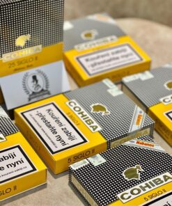 Cigar Cohiba 25 Siglo II