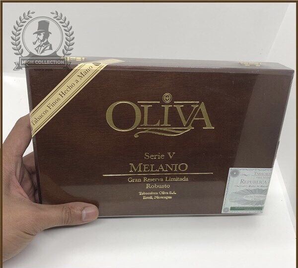 cigar oliva seri v melanio robusto 1648785326526
