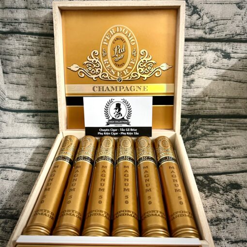 Cigar Perdomo Reserve Magnum Tubos