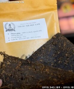 Thuốc Lá Sợi Mộc Lam