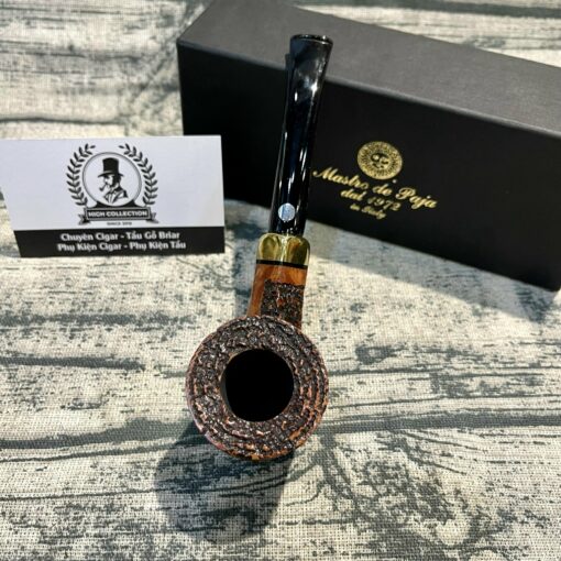 Tẩu Briar MASTRO DE PAJA OB