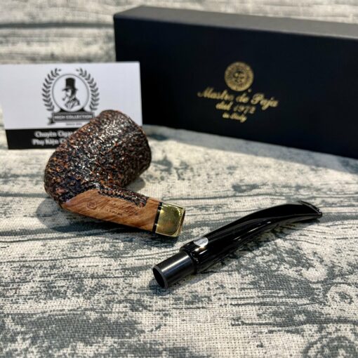 Tẩu Briar MASTRO DE PAJA OB